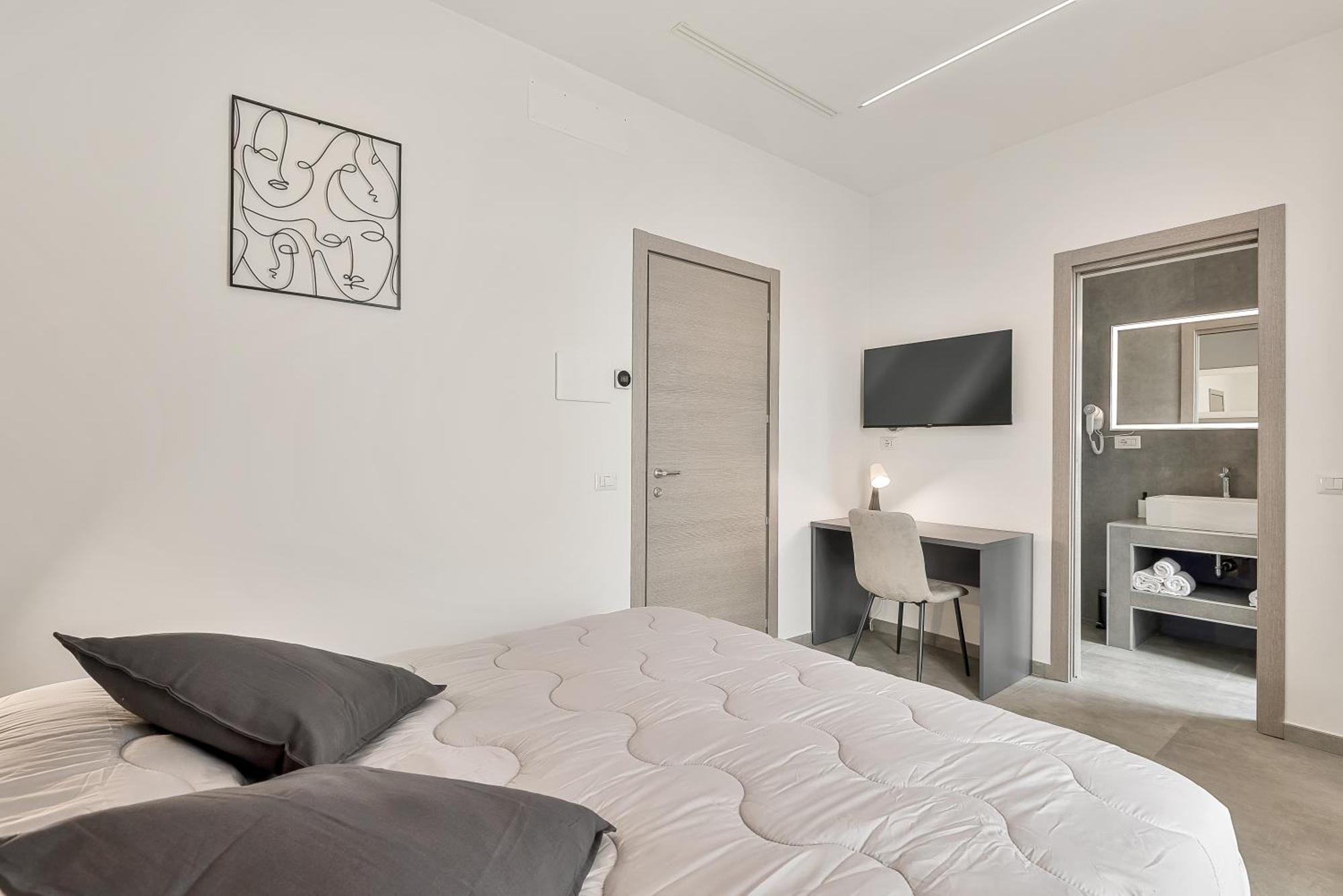Home 501 Guest House - La Spezia Esterno foto