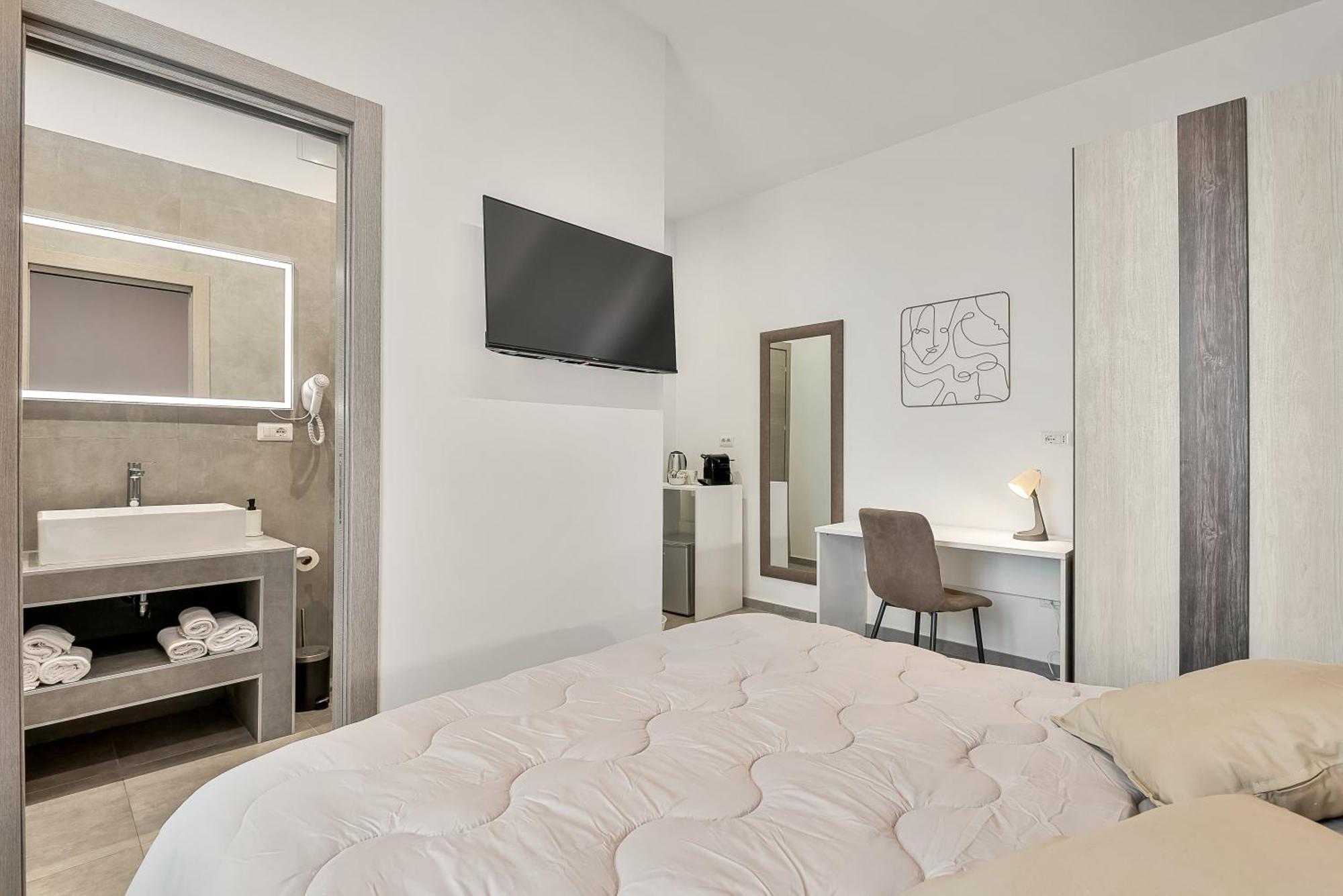 Home 501 Guest House - La Spezia Esterno foto