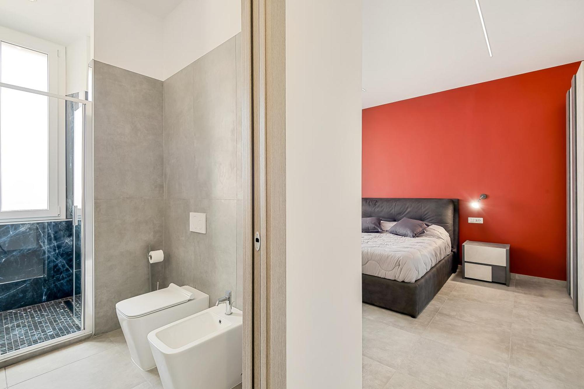 Home 501 Guest House - La Spezia Esterno foto